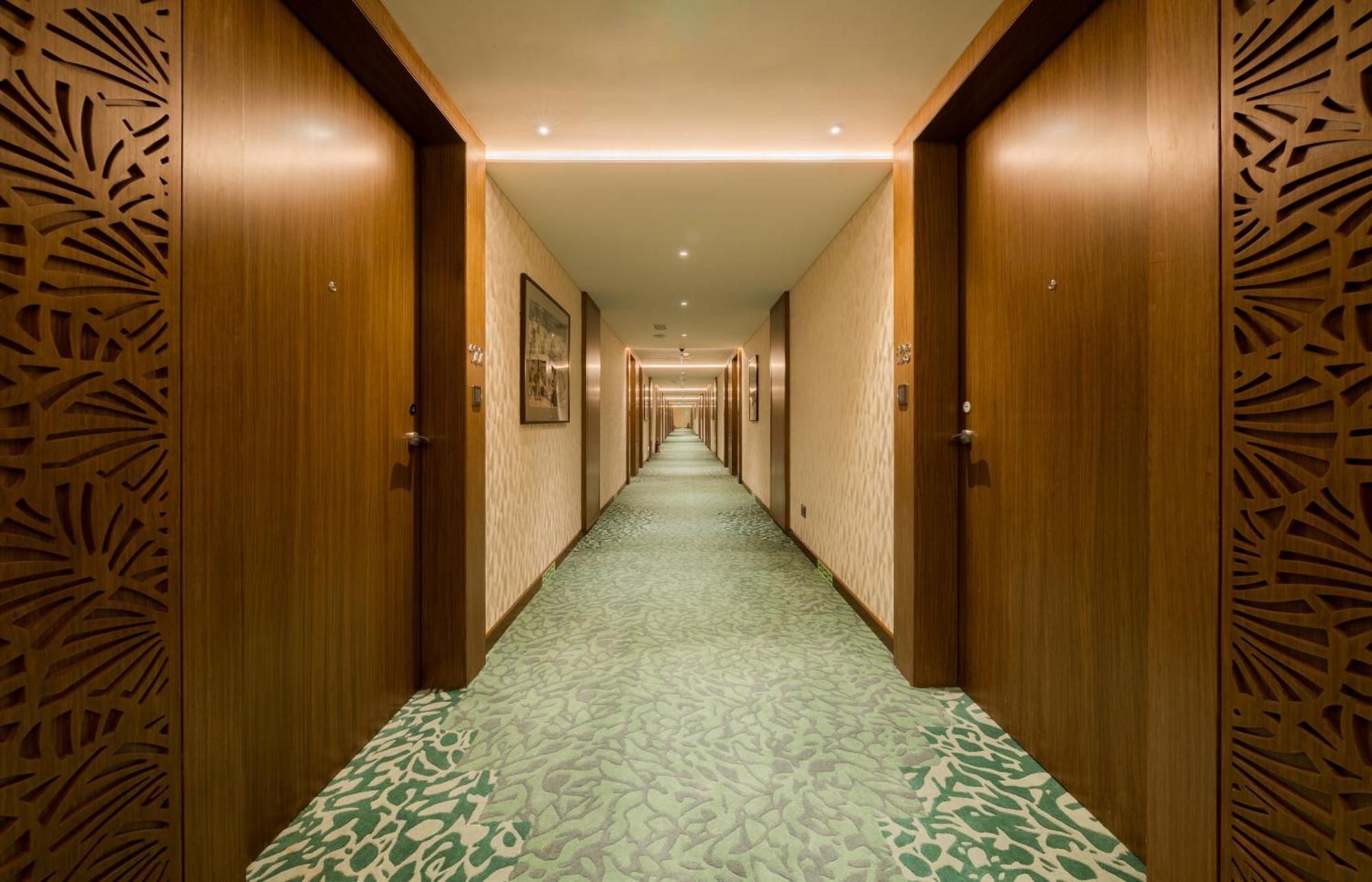 080 Transit Hotel, T2 Bangalore Exterior photo